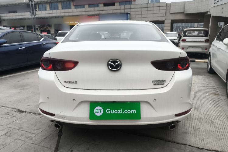 Used Mazda Mazda 3 Axela 2022 2.0L Automatic Zhiqing Edition