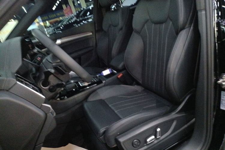 Used Audi Q5L 2024 40 TFSI Luxury Dynamic Edition