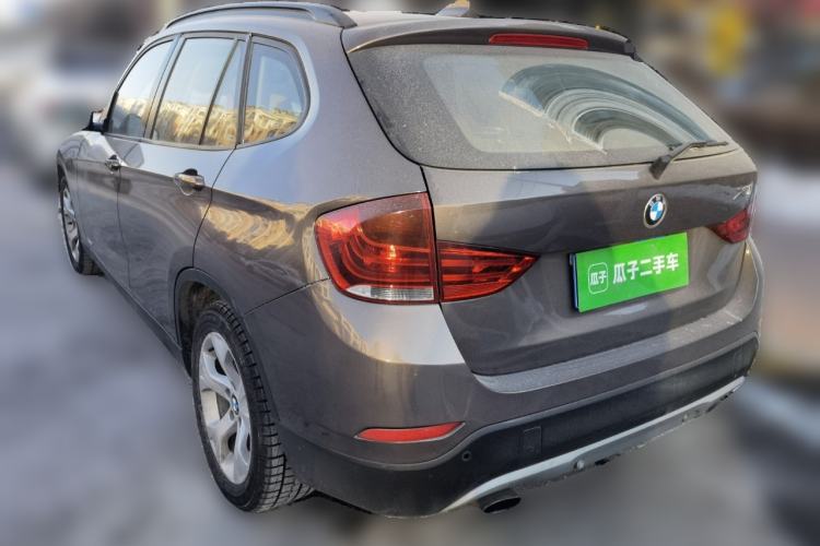 Used BMW X1 2012 sDrive18i Luxury Edition
