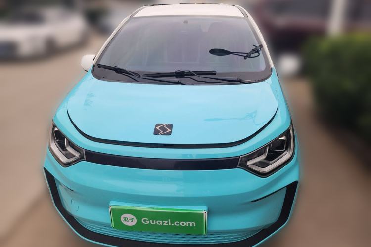 Used SOL E10X 2021 Jimei Edition 302km Luxury Model Front