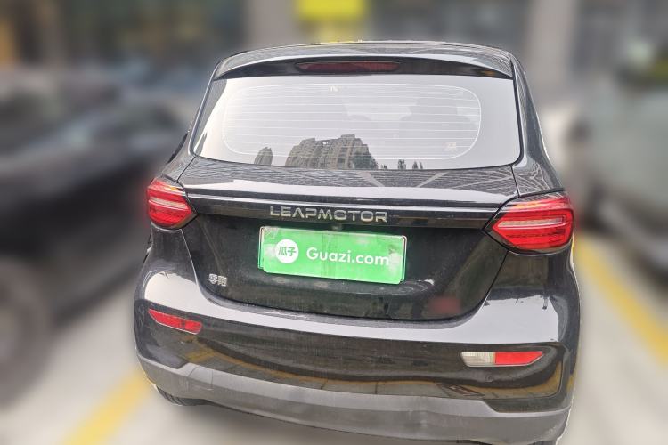 Used Leapmotor T03 2022 Hometown Jade Edition