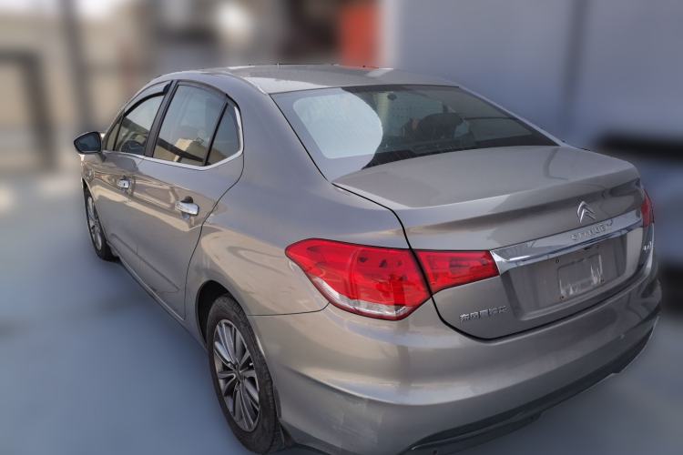 Used Citroen C4L 2015 1.8L Automatic Luxury Edition