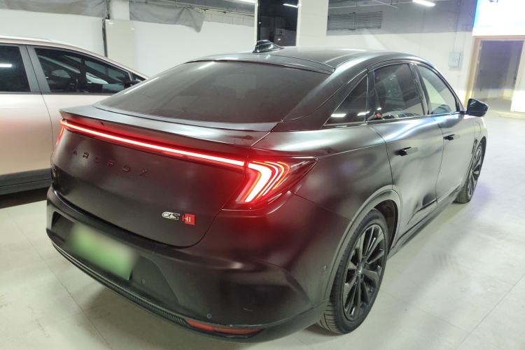 Used ARCFOX Alpha S 2022 HI Version Advanced Edition
