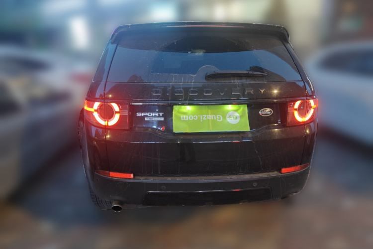 Used Land Rover Discovery Sport 2015 2.0T SE
