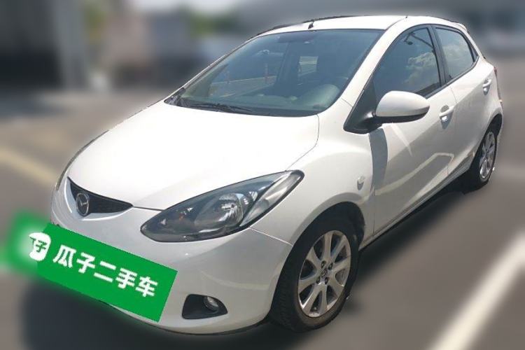 Used Mazda 2 2012 Hatchback Xuan Dong 1.5L Automatic Value Edition