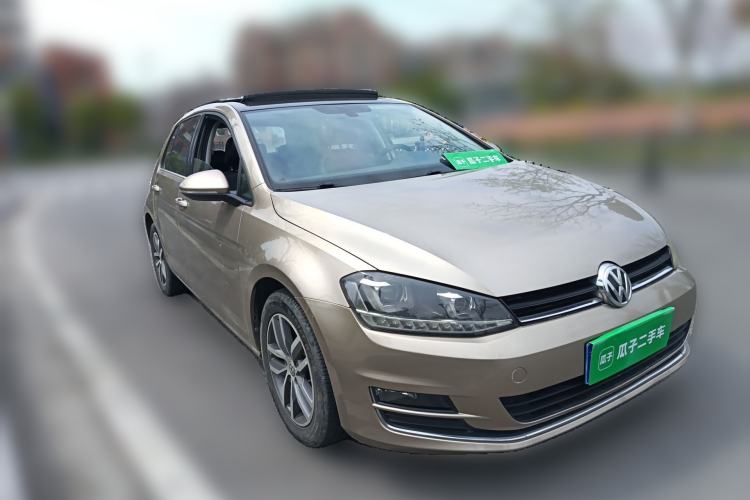 Used Volkswagen Golf 2016 230TSI Automatic Luxury Version