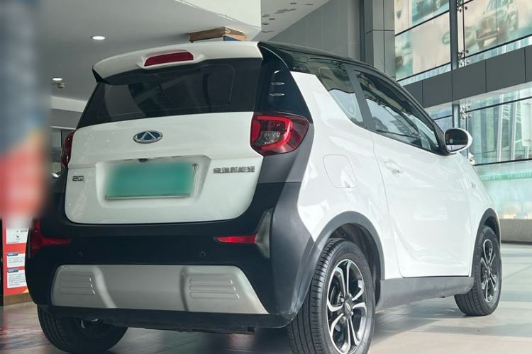 Used Chery Little Ant 2021 150 000 Yuan Ant Fan Edition Ant Cool Version Lithium Iron Phosphate
