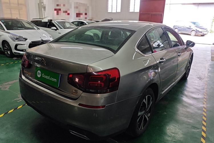 Used Citroen C5 2017 350THP Automatic Luxury Model