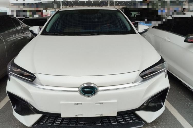 Used AION S 2023 Meizu 580 Lithium Iron Phosphate
