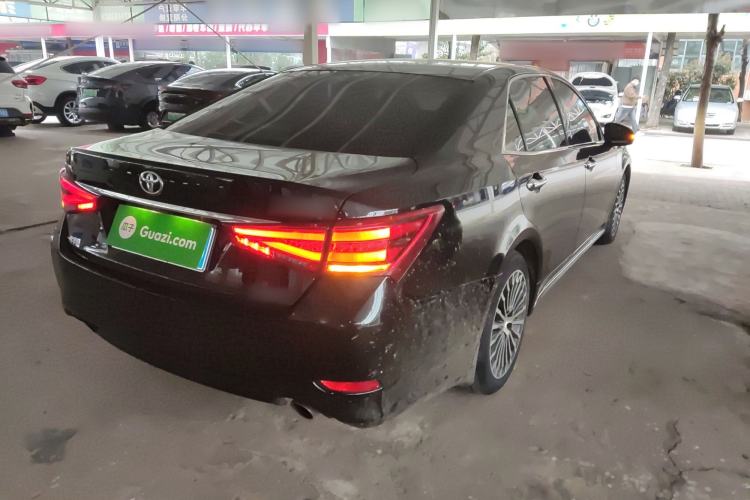 Used Toyota Crown 2018 2.0T Sport Edition