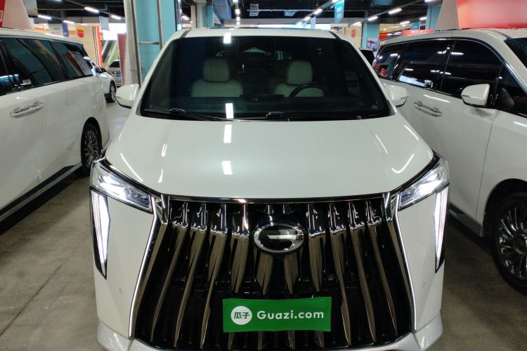 Used GAC Trumpchi M8 2023 Zongshi Series 400T Flagship Edition