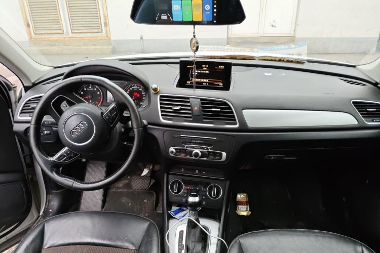 Used Audi Q3 2017 30 TFSI Fashion Model