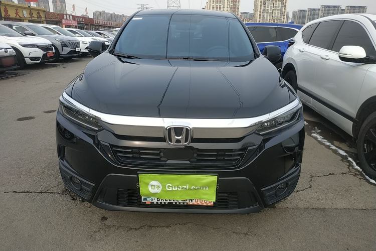 Used Honda Breeze 2021 240TURBO CVT Front-Wheel Drive Elite Edition
