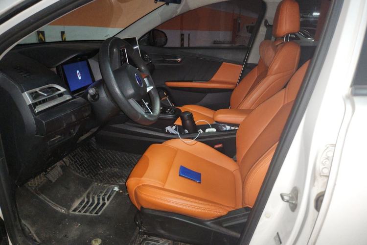 Used BYD e2 2021 Comfort Model Left Front Seat