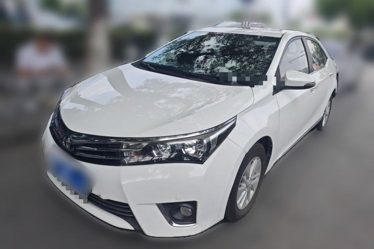 Used Toyota Corolla 2017 1.2T CVT GL-i Guazi used car, China used car export, Used car for sale, Used cars, Cheapest cars for sale
