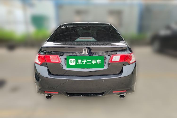 Used Honda Spirior 2009 2.4L TYPE-S Rear