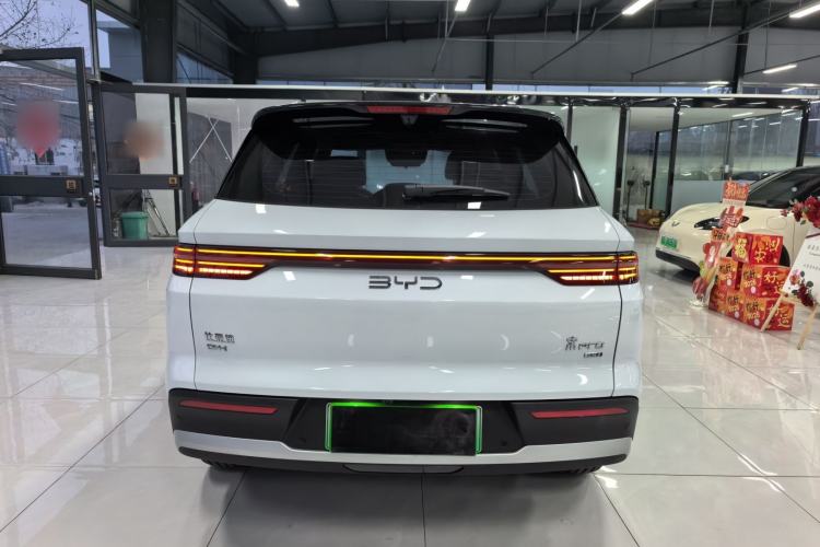 Used BYD Song Pro New Energy 2026 Model DM-i 133KM Superior Version
