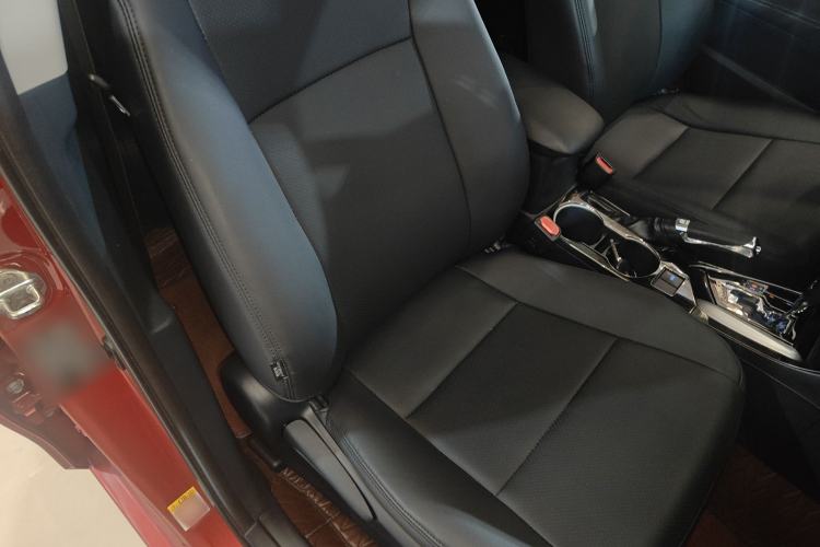 Used Toyota Levin 2014 1.6G CVT Elite Edition