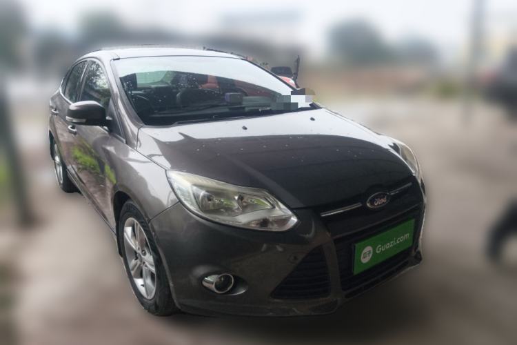 Used Ford Focus 2012 Sedan 1.6L Automatic Fashion Edition