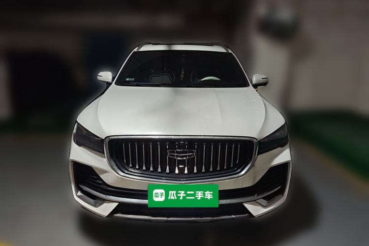 Used Geely Auto Monjaro L 2024 2.0TD High-Power Automatic Two-Wheel Drive Yunqi Version