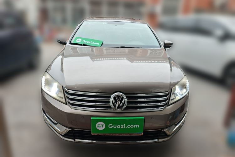 Used Volkswagen Magotan 2013 1.8TSI Premier Model Front