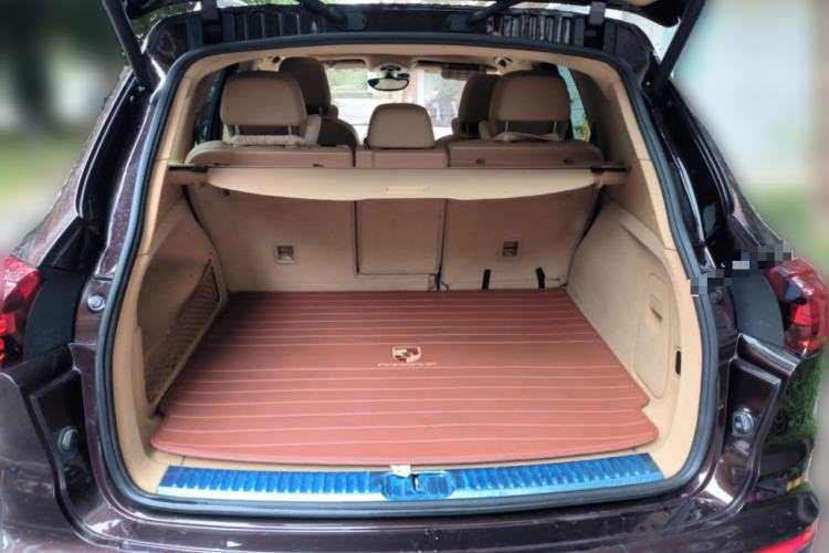 Used Porsche Cayenne 2015 Cayenne 3.0T
