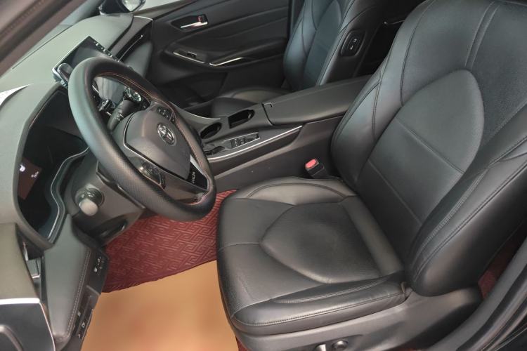 Used Toyota Avalon 2021 2.5L Luxury Edition