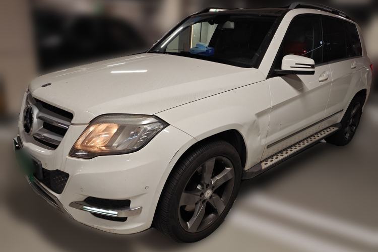 Used Mercedes-Benz GLK-Class 2013 GLK 300 4MATIC Dynamic Sunroof Model