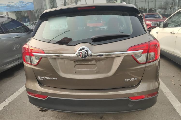 Used Buick Envision 2016 20T Two-Wheel-Drive Elite Model Rear