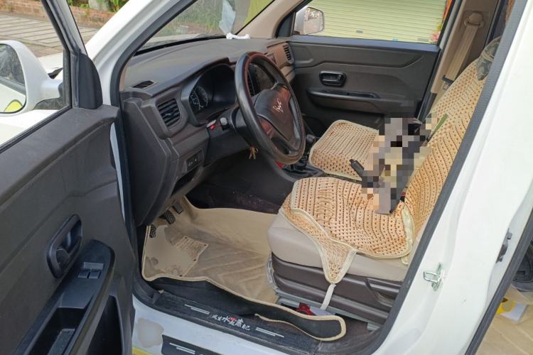 Used Wuling Hongguang V 2021 1.5L Enjoyment Edition LAR