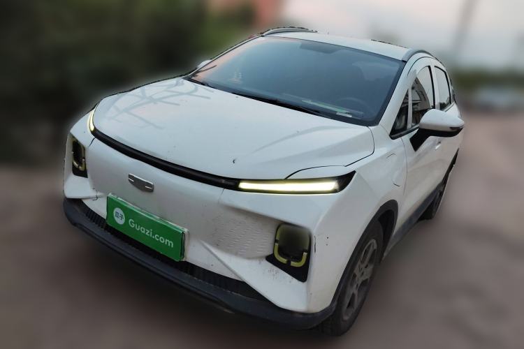 Used Geometry E Firefly 2023 320KM Cute & Handsome Tiger 5 Seats