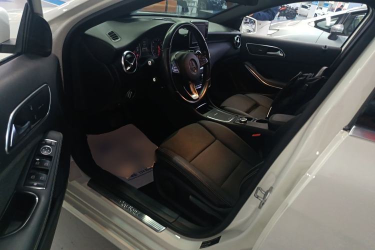 Used Mercedes-Benz A-Class (Import) 2016 A 200 Dynamic Edition