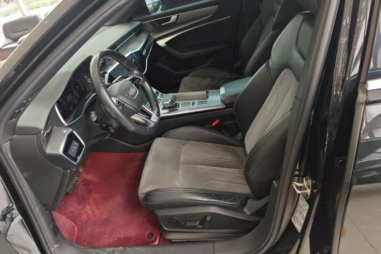 Used Audi A6L 2020 40 TFSI Luxury Dynamic Edition