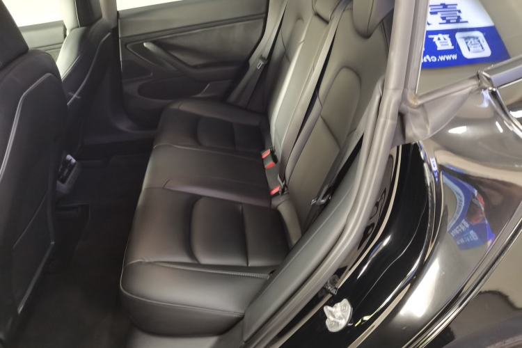 Used Tesla Model 3 2020 Revised Version Standard Range Rear-Wheel Drive – Upgraded Edition
