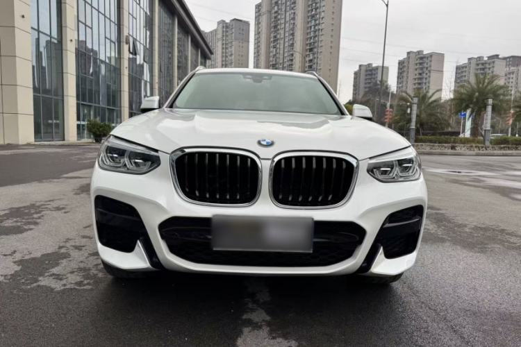 Used BMW X3 2021 xDrive28i M Sport Package