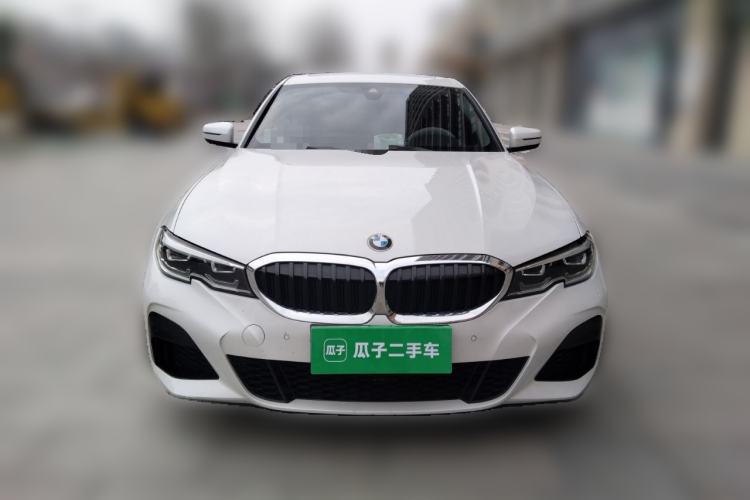 Used BMW 3 Series 2022 325Li M Sport Package
