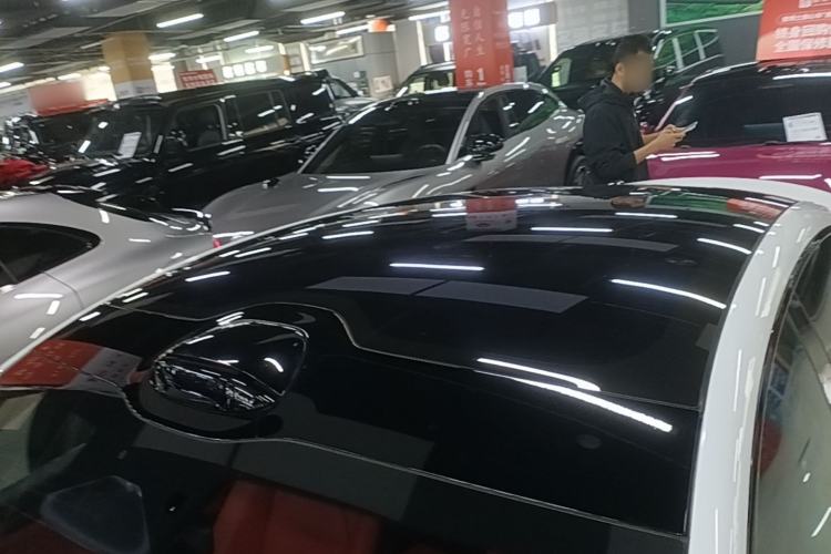 Used Xiaomi Auto SU7 2024 Rear-Drive Ultra-Long Range Advanced Pro-Level Intelligent Driving Version