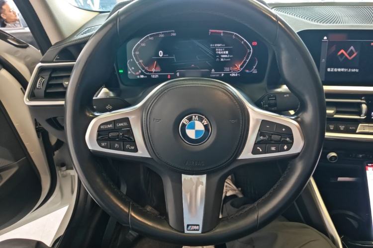 Used BMW 3 Series 2021 Facelifted 320Li M Sport Package
