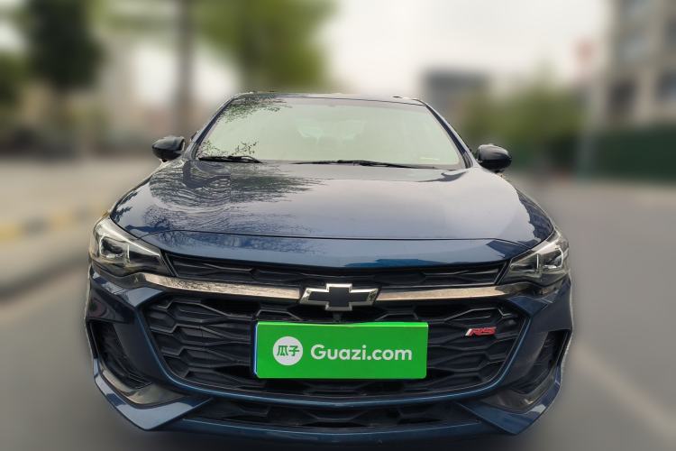 Used Chevrolet Monza 2022 Light Hybrid RS 330T Automatic Comfort Edition
