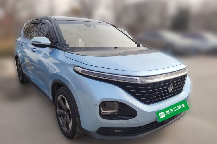 Used Baojun RM-5 2019 1.5T CVT 24-Hour Online Prestige Version 6 Seats
