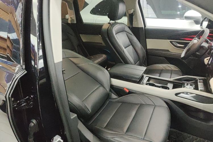 Used Lincoln Nautilus 2023 2.0T Four-Wheel Drive Luxury Edition