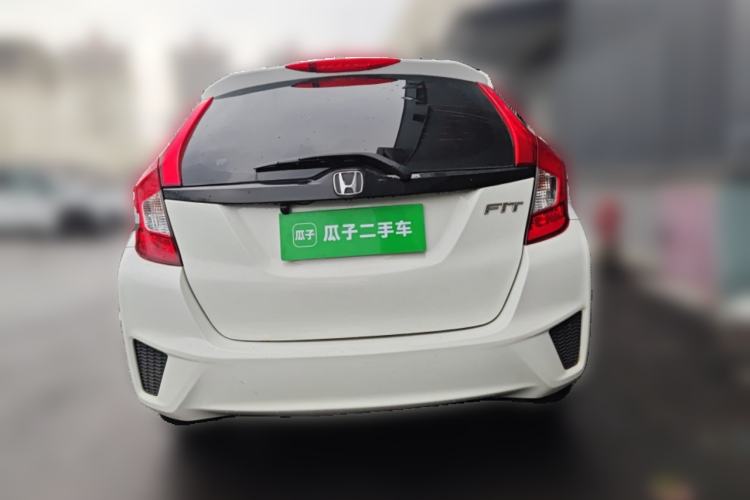 Used Honda Fit 2014 1.5L LX CVT Comfort Model
