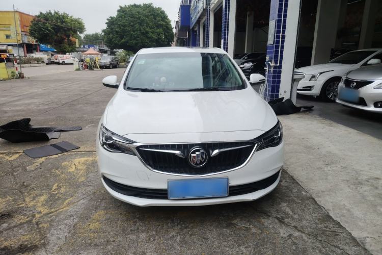 Used Buick GT 2021 Revised Version Flagship 1.5L Automatic Elite Edition