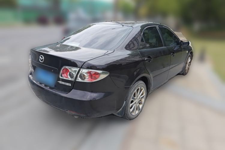 Used Mazda 6 2011 2.0L Automatic Luxury Version
