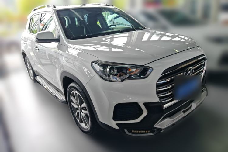 Used Hyundai ix35 2020 2.0L Automatic 2WD Zhiyong·Changxiang Edition
