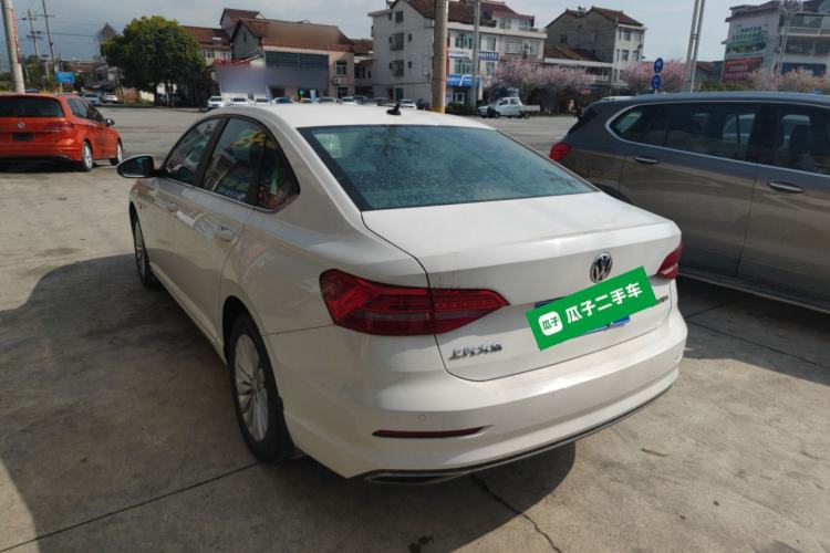 Used Volkswagen Lavida 2019 1.5L Manual Comfort Edition China VI Standard