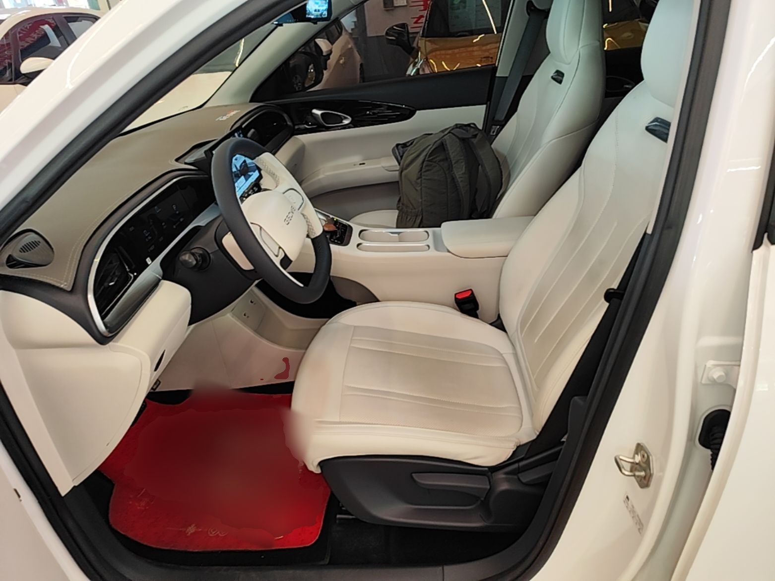 Geely Galaxy Geome 2025 310km Youth Edition — снимка 17