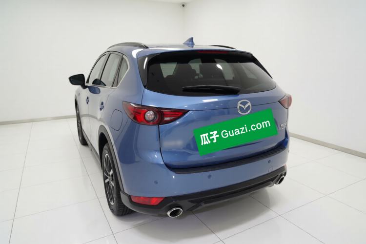 Used Mazda CX-5 2021 2.0L Automatic Two-Wheel Drive Black Knight
