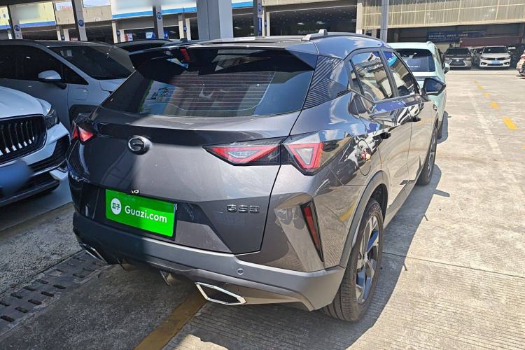 Used GAC Trumpchi GS3 2023 Shadow Speed 270T Enjoyment Edition