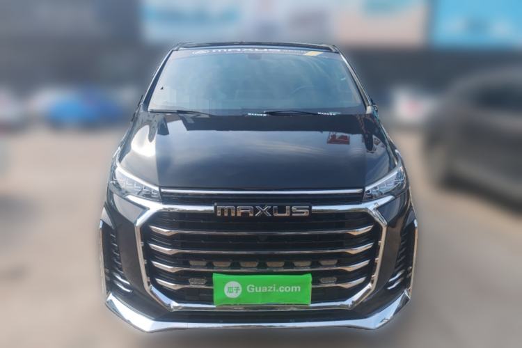 Used SAIC MAXUS G20 2021 Facelifted PLUS 2.0T Gasoline Automatic Luxury Edition Front